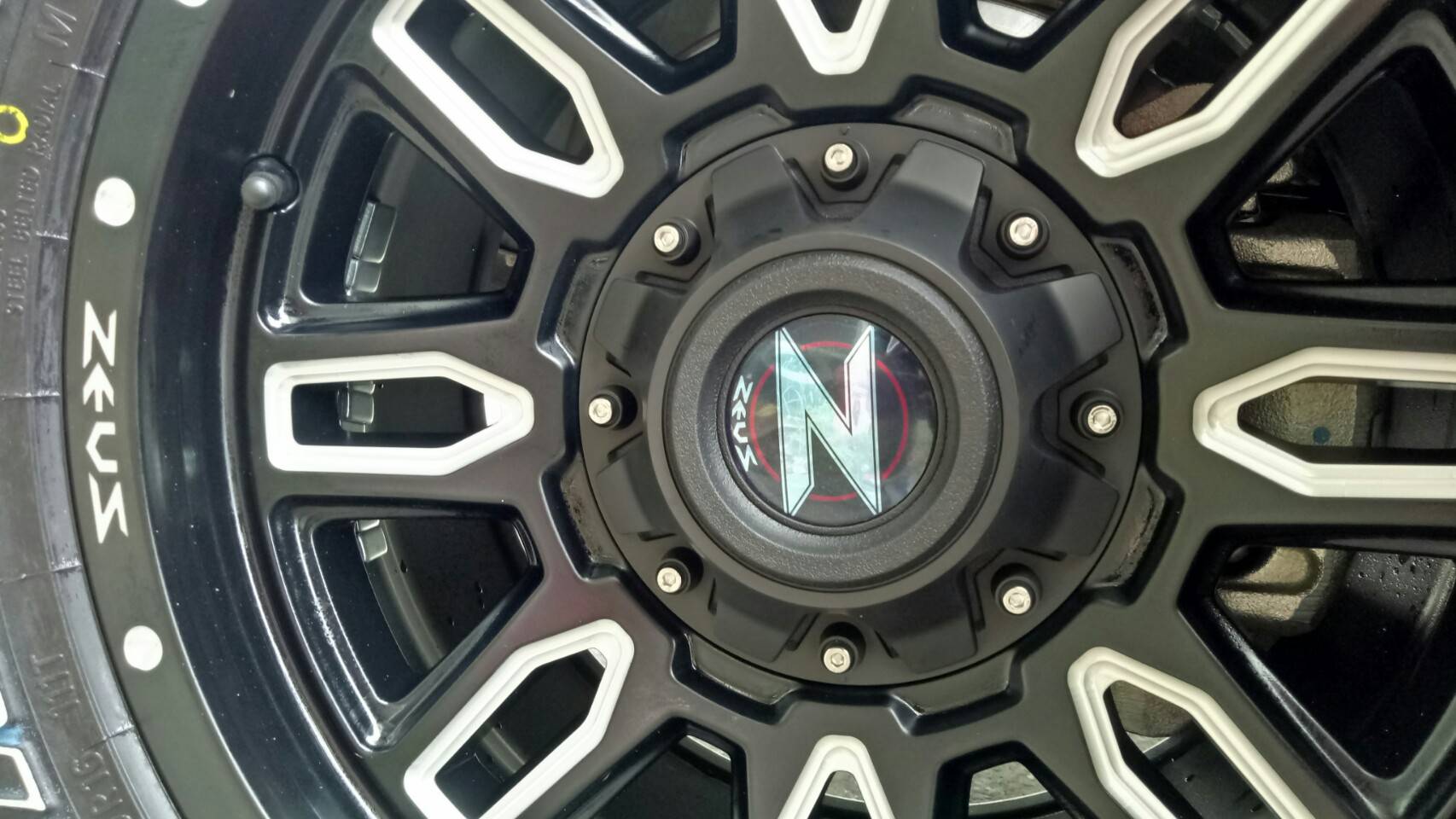 ล้อ OFF-ROAD ZEUS16 By LENSO ราคาถูกๆ