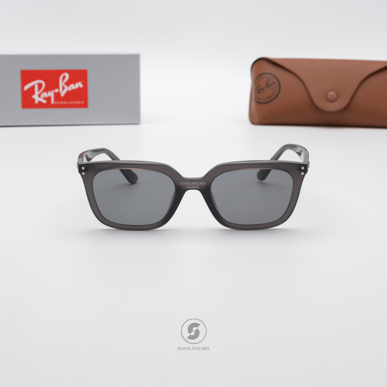 Ray-Ban RB4439D 667587 Transparent Grey
