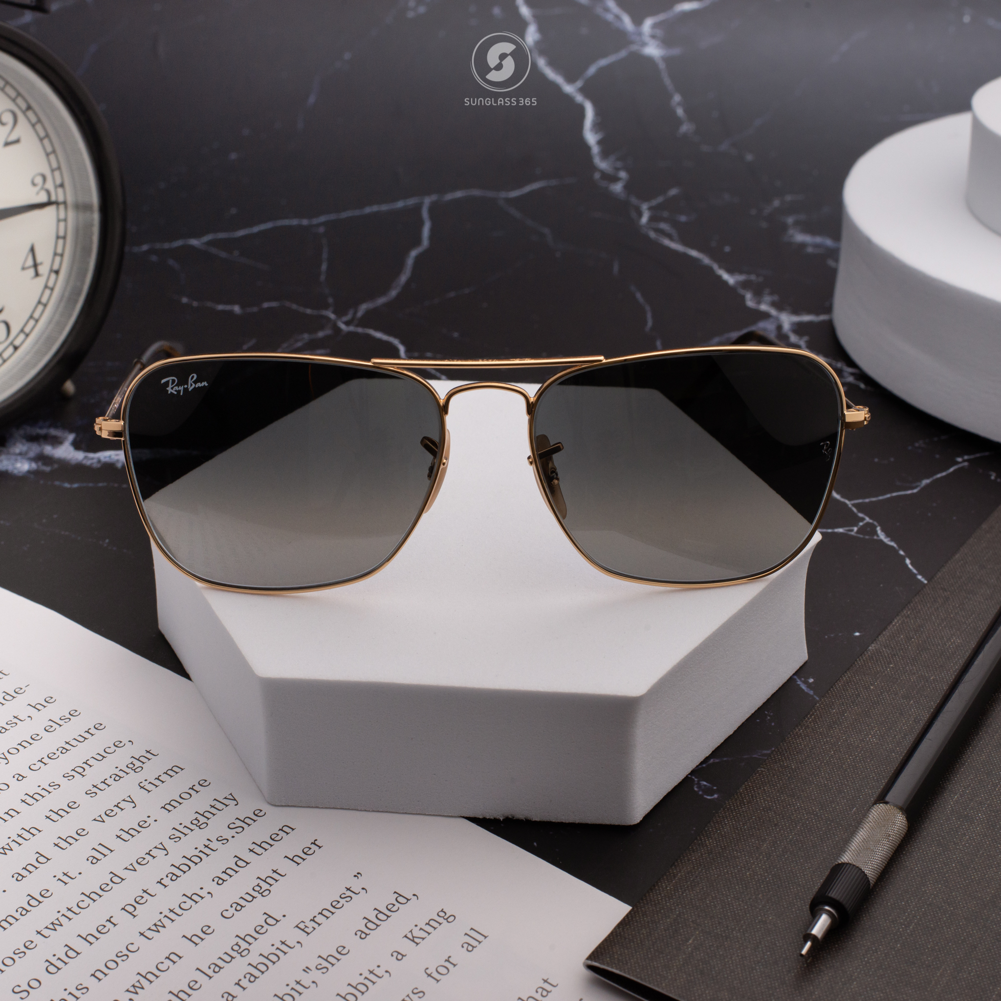 Ray Ban RB3136 181/71 Caravan 58mm