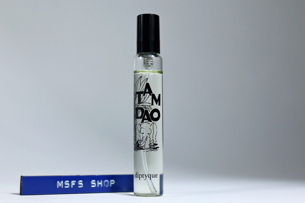 🌟 Diptyque Tam Dao EDT 10ml Spray แบบสเปรย์ - น้ำหอม Vintage