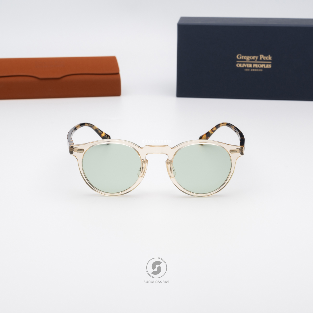 แว่นสายตา Oliver Peoples GREGORY PECK OV5186F 1485