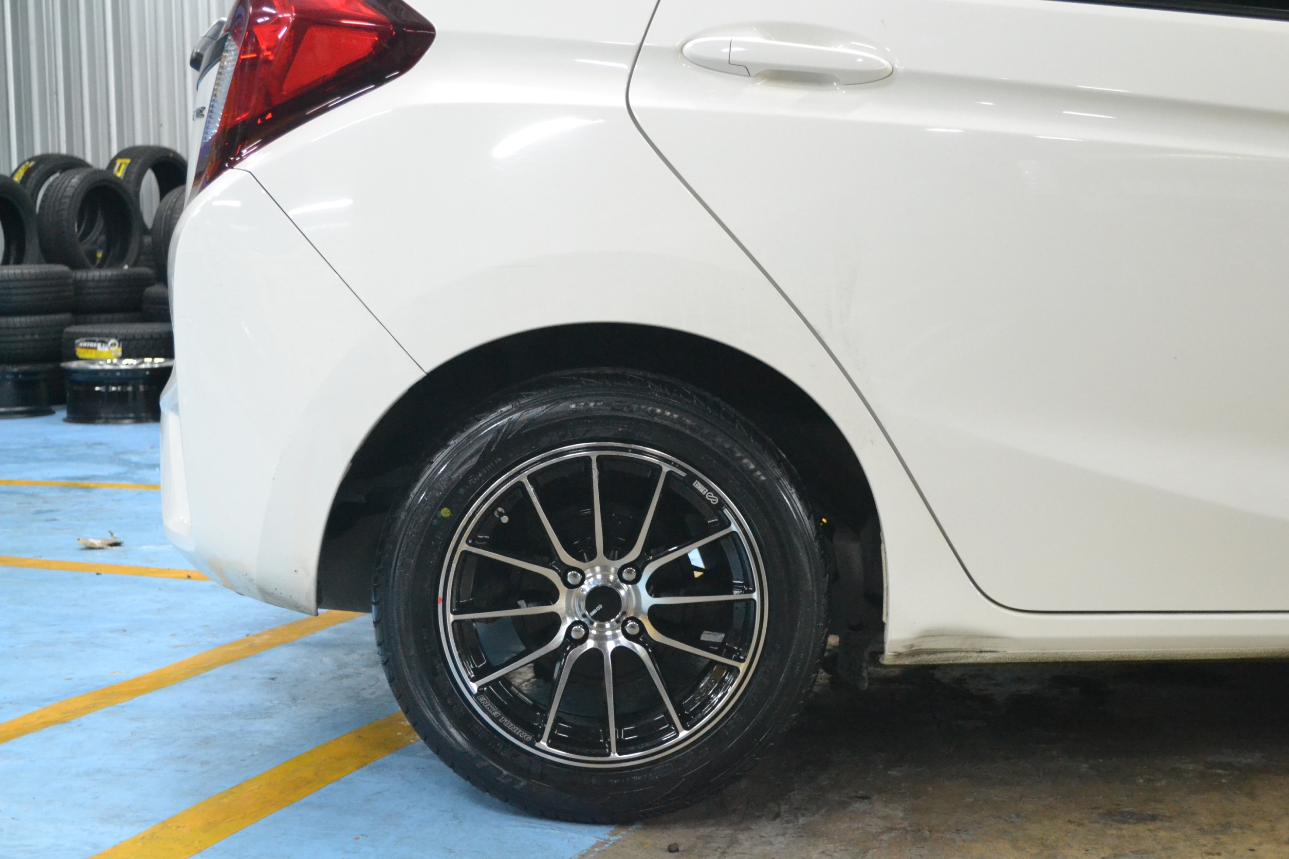 ล้อแท้ ENKEI TUNING ราคาพิเศษ