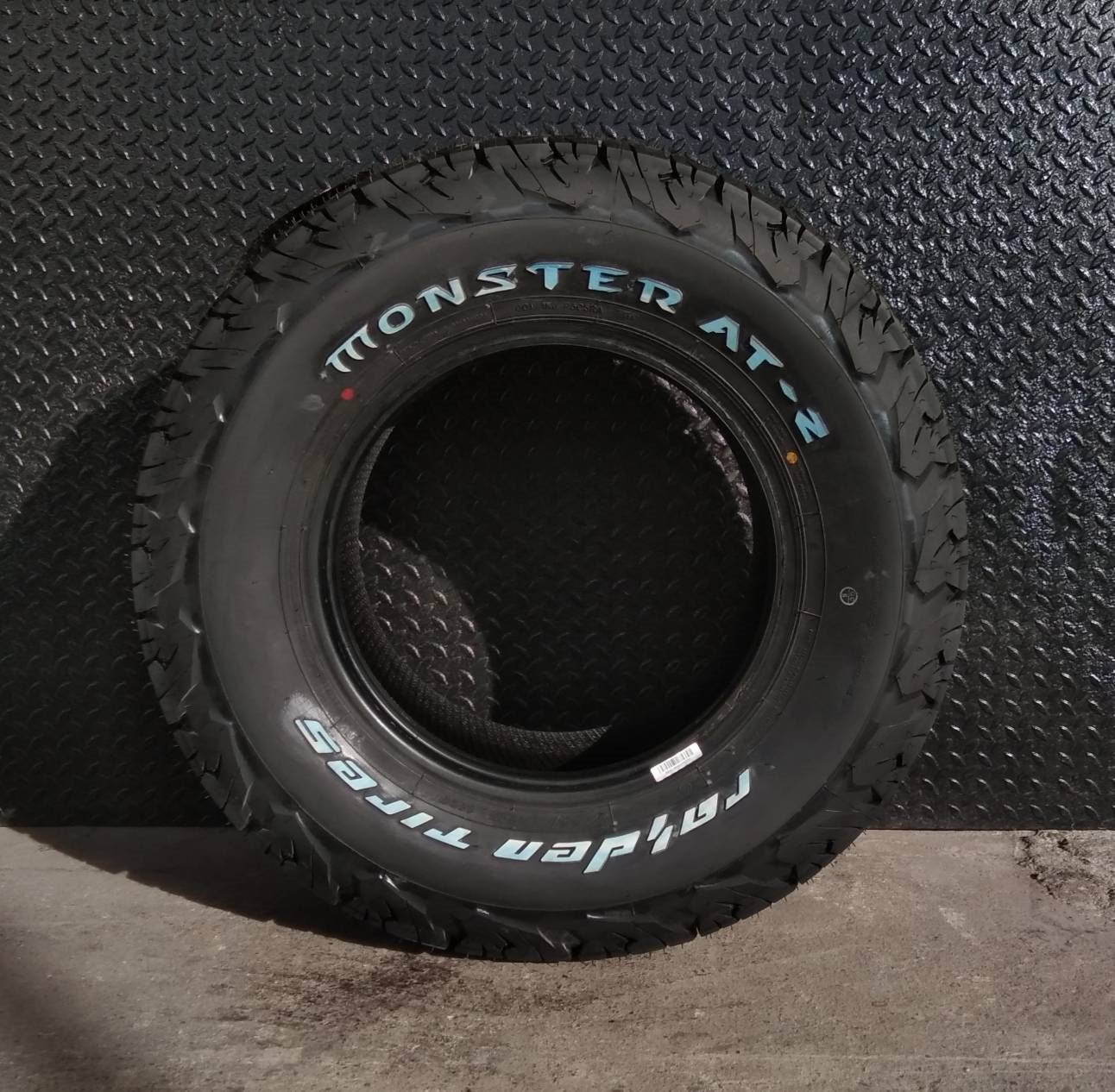 RAIDEN MONSTER AT-2 265/70R16 ราคาส่ง