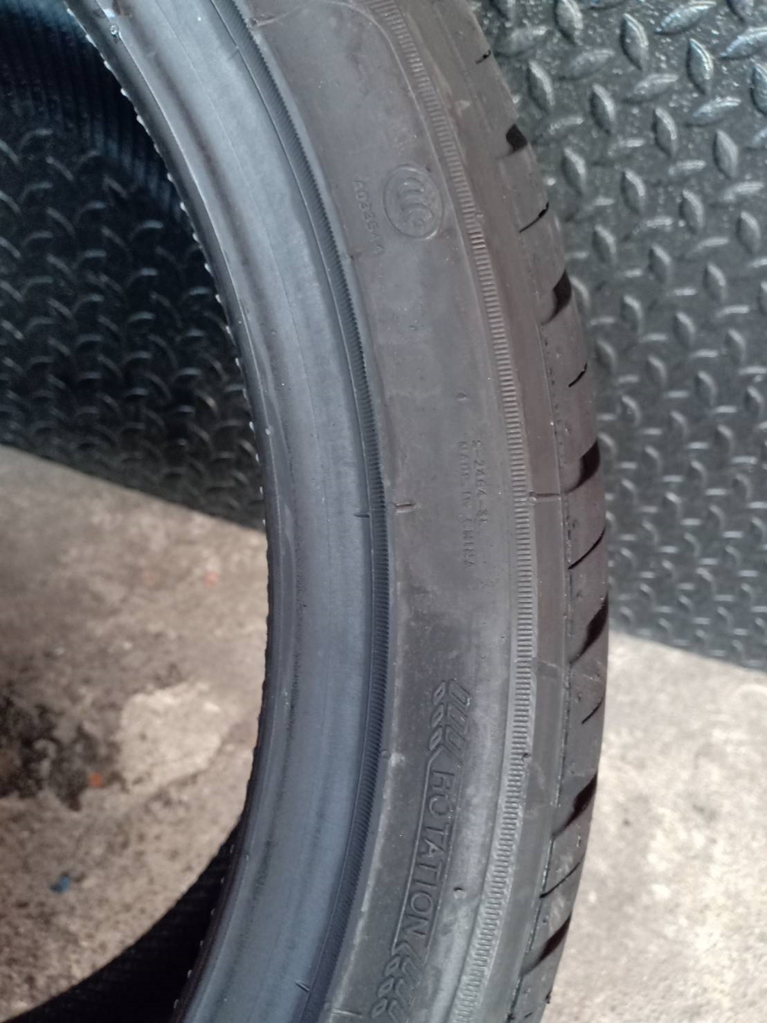 ยางใหม่ NANKANG NS2 225/40-18 ปี19 มาใหม่ ราคาถูกกว่าเดิม