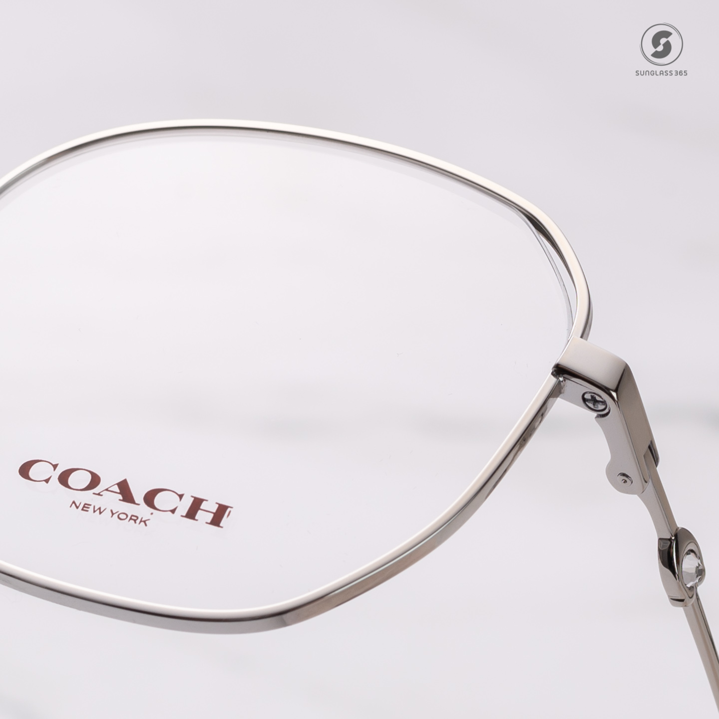 COACH HC5143BD 9346 Light Gold / Black display picture 3