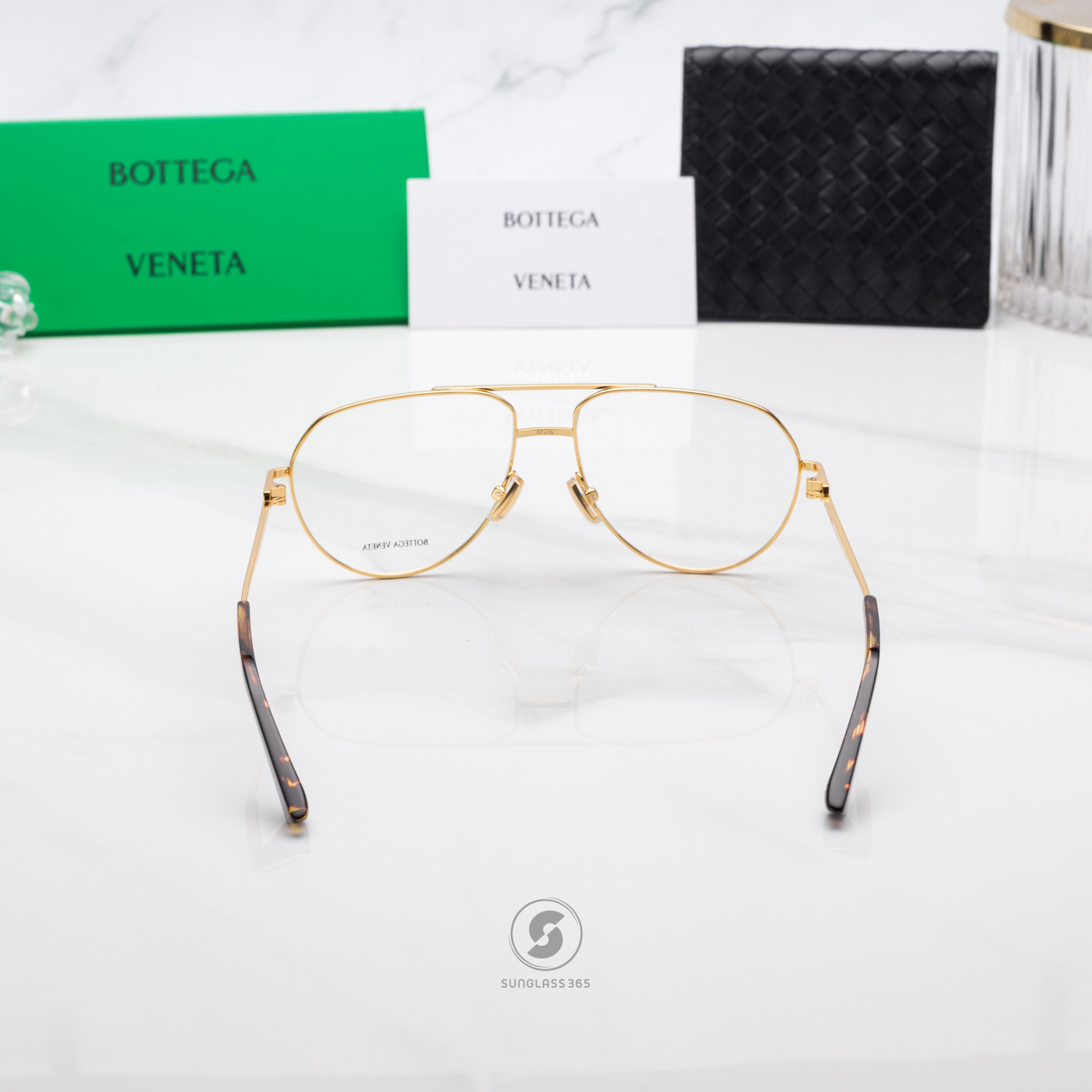 แว่นสายตา Bottega BV1302O 001