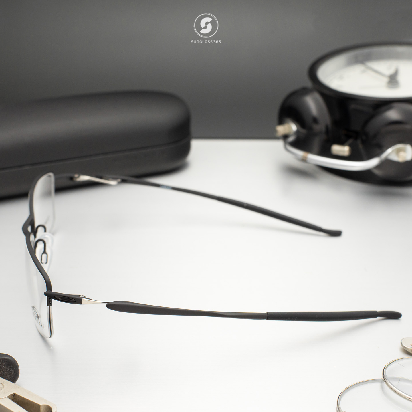 Oakley Lizard OX5113-01 Satin Black