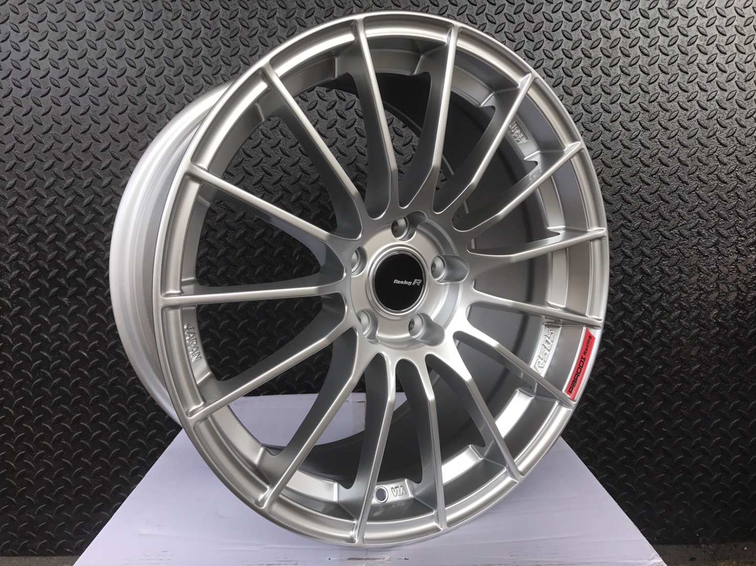 ENKEI RS05RR MODEL TK RS5 ขอบ18