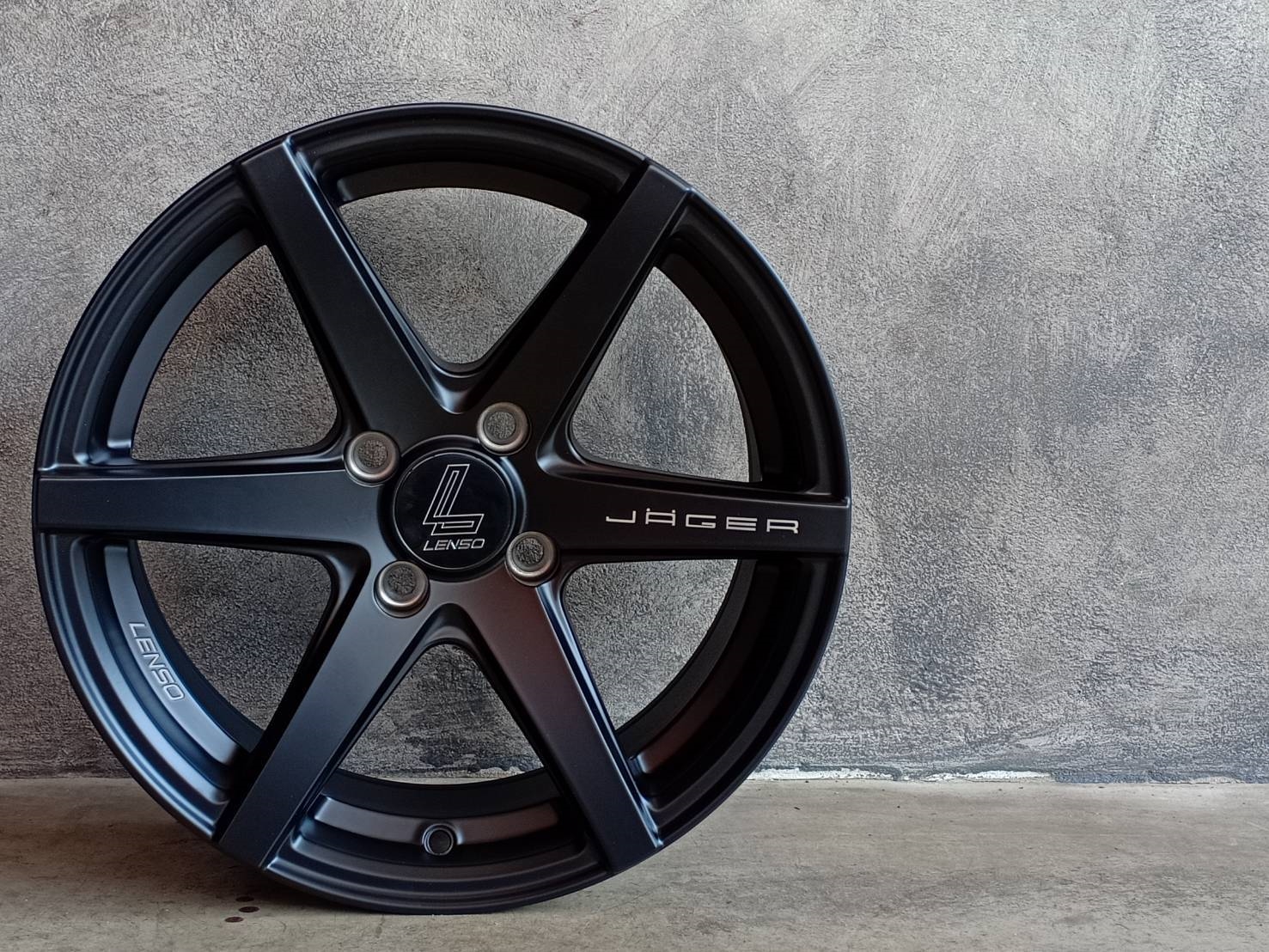 JAGER-CRAFT 15X7 4X100 +35 73/65 MBW สินค้าราคาถูก