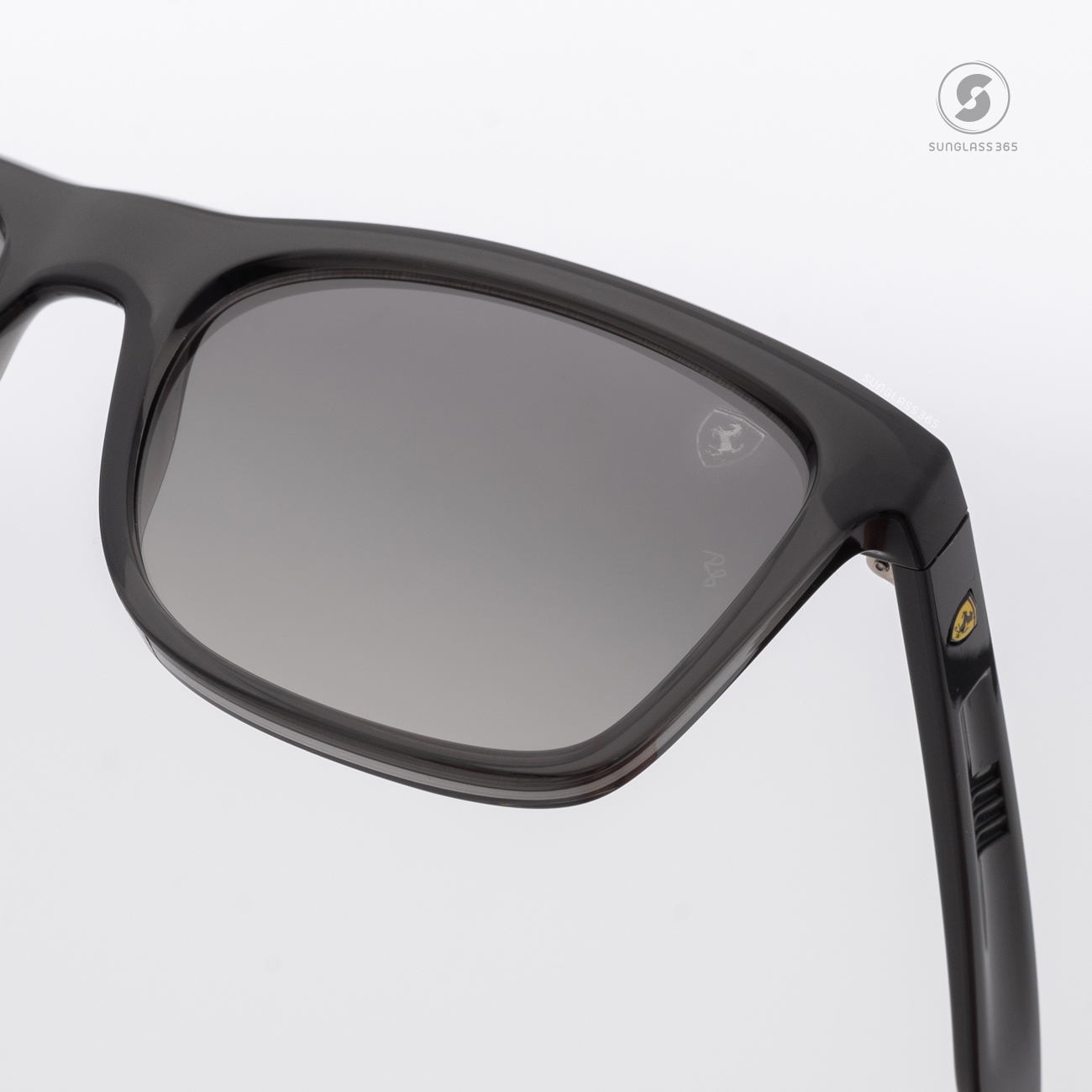 Ray-Ban RB4413M F691111 Transparent Grey