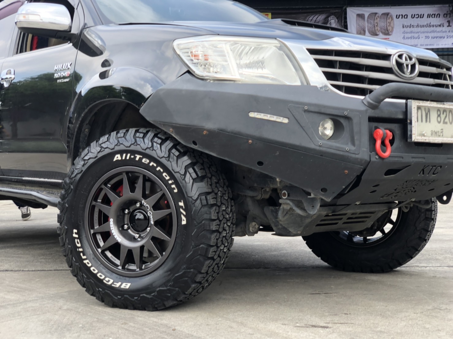 ล้อลายใหม่ EVO-462 EVO CORSE ขอบ17