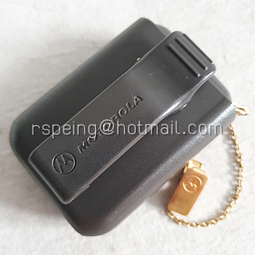 เพจเจอร์ EasyCall Motorola รุ่น Flex พร้อมตัวเหน็บและสายคล้อง (4)