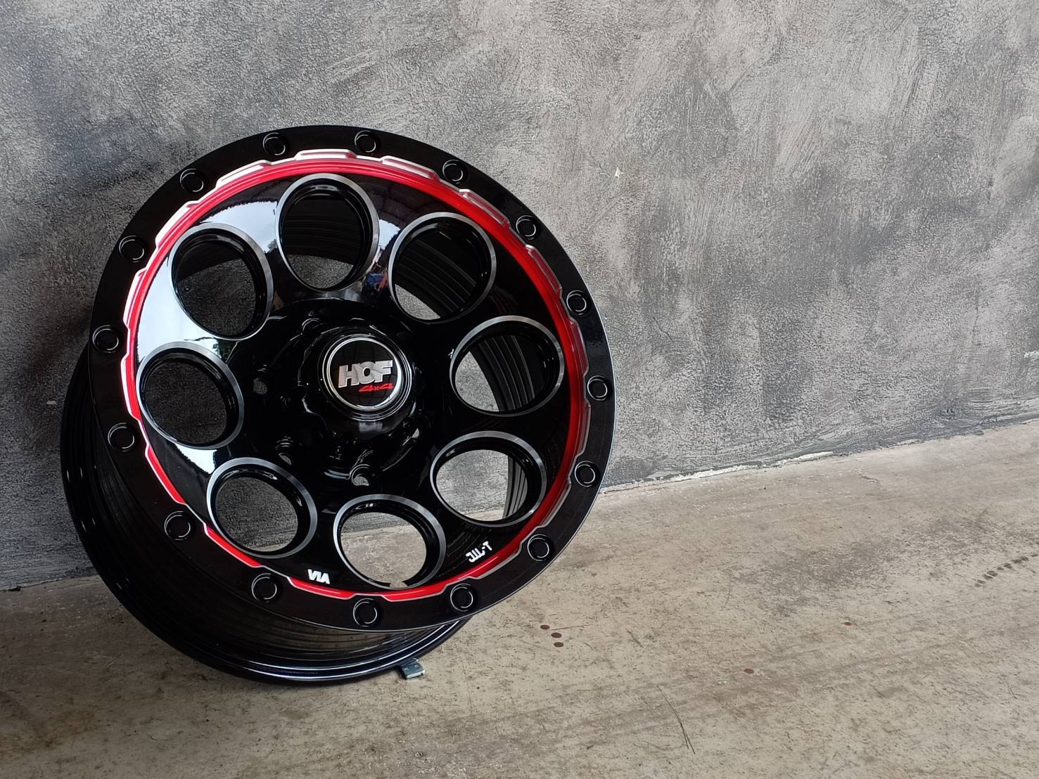 HF-COBRA ขอบ16 ออฟโรด