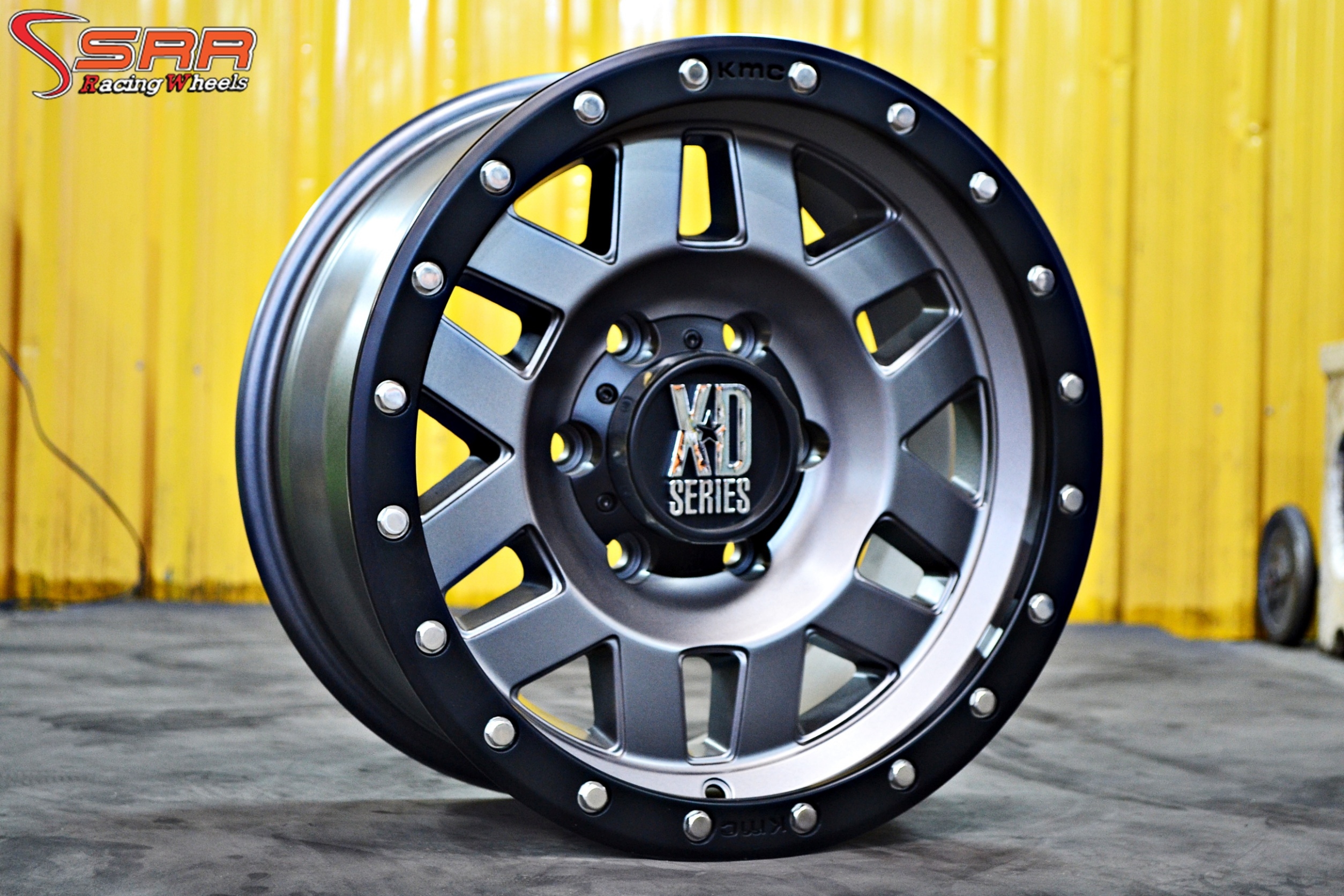 ล้อแท้ KMC XD128 ขอบ20 USA ราคาถูก