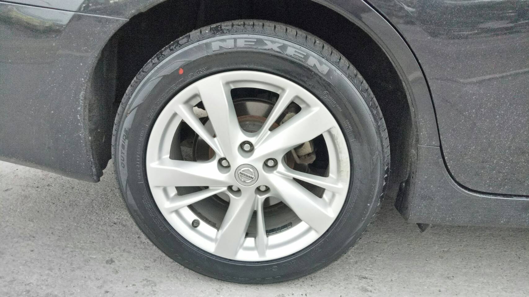 NEXEN SU4 215-55-17 ซื้อ2แถม2 ใส่ TEANA