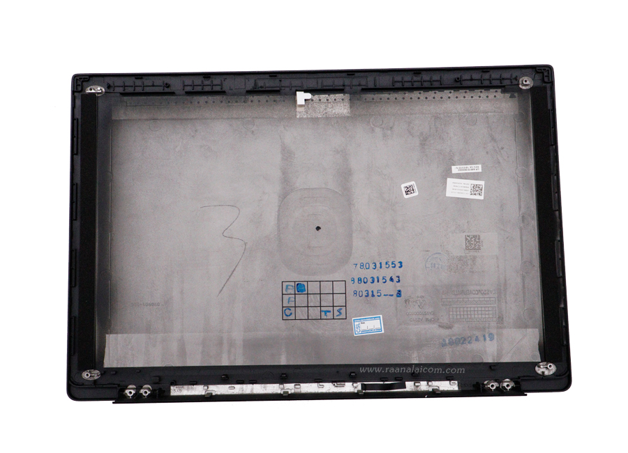 Back Cover Dell Latitude 7480 ตรงรุ่น ราคา พิเศษ ฝาหลังจอ Dell Latitude 7480 อะไหล่ Original สำหรับ จอไม่ทัชสกรีน