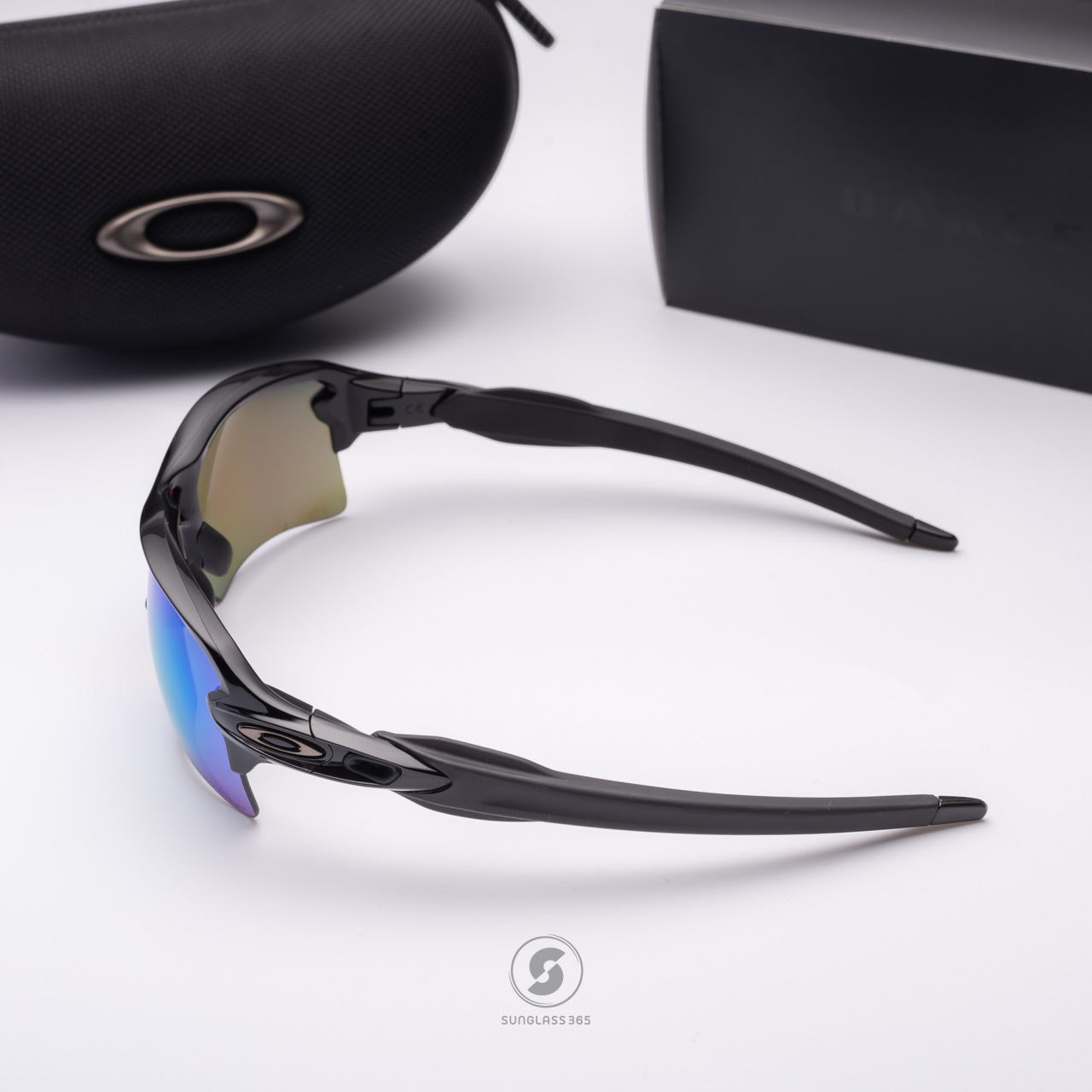 Oakley FLAK 2.0 XL OO9188-F7 Prizm Sapphire Polarized