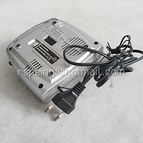 นาฬิกาปลุกดิจิตอล วิทยุ AM/FM