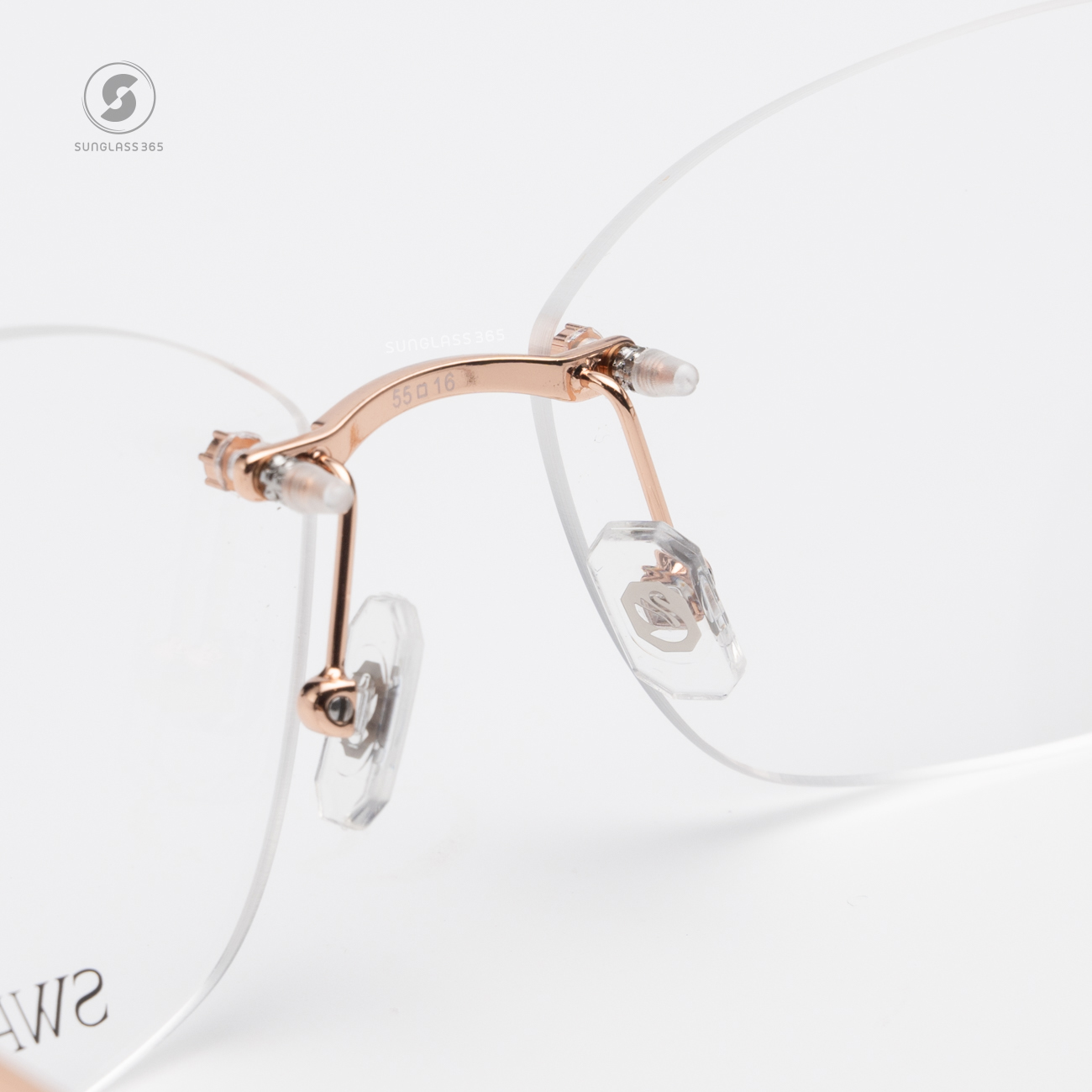 แว่นสายตา Swarovski SK1014 4014