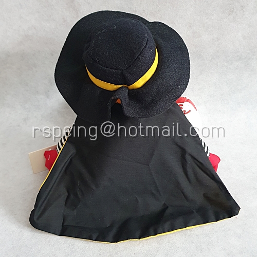 ตุ๊กตาผ้า โรนัลด์ แมคโดนัลด์ Ronald McDonald และผองเพื่อน ครบทีม