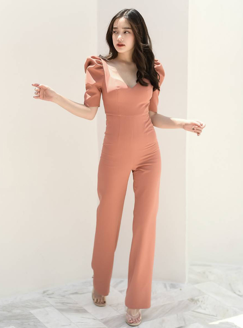 Lism J-017 จั๊มสูทขายาวสุดหรู!!