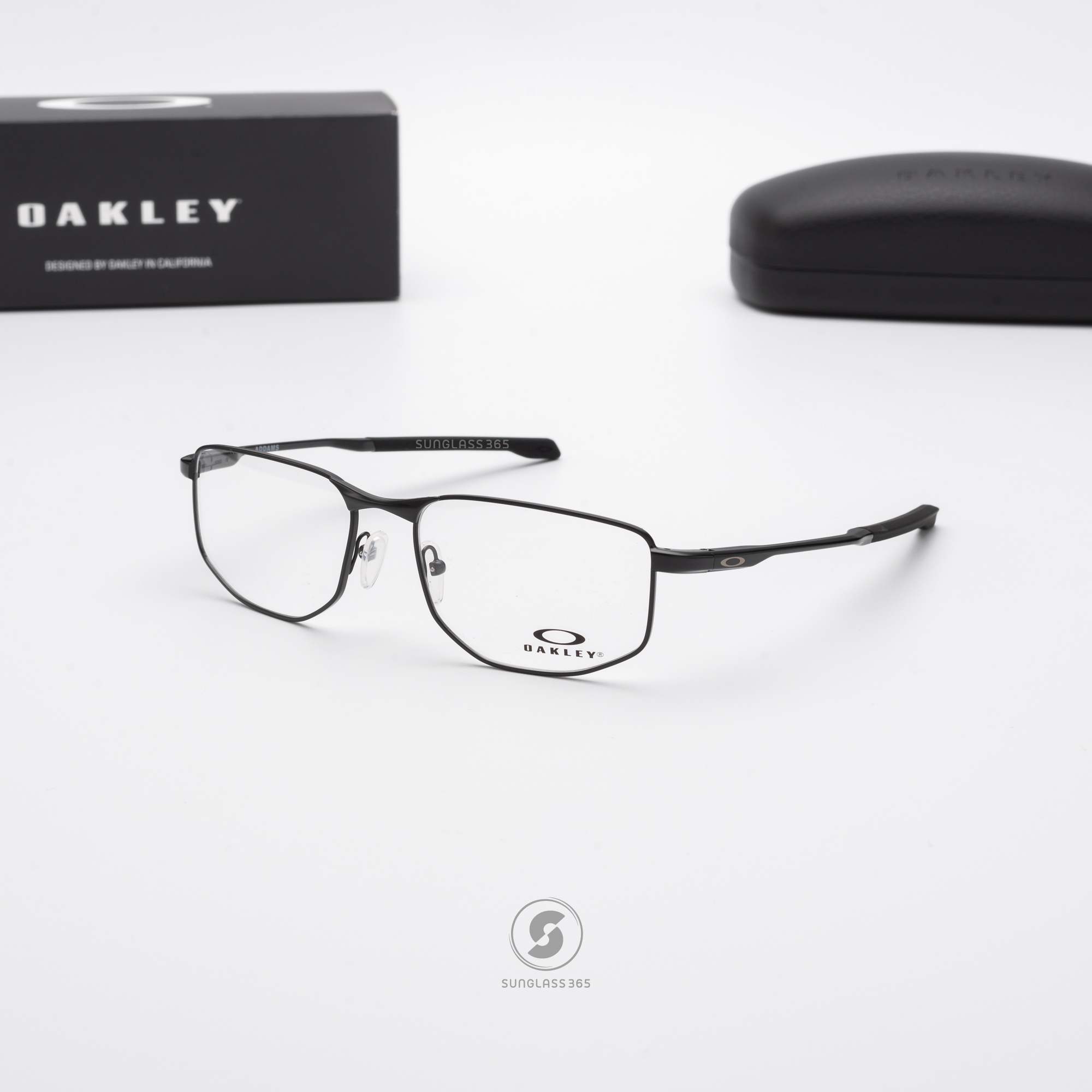 Oakley Addams OX3012-01 Satin Black