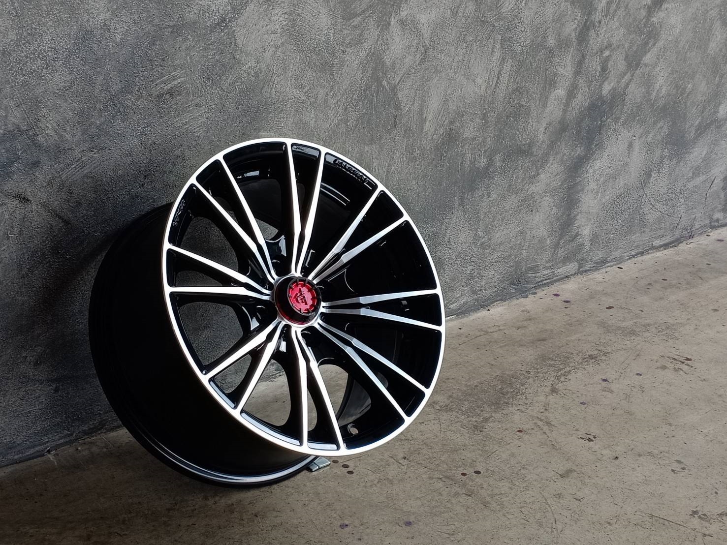 ล้อแท้ LENSO SC-HAYATO ขอบ15นิ้ว สินค้าราคาถูก