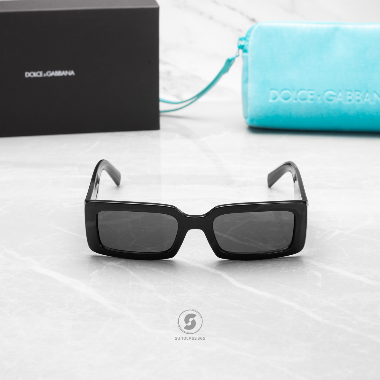 DOLCE AND GABBANA DG6187 501/87 Black