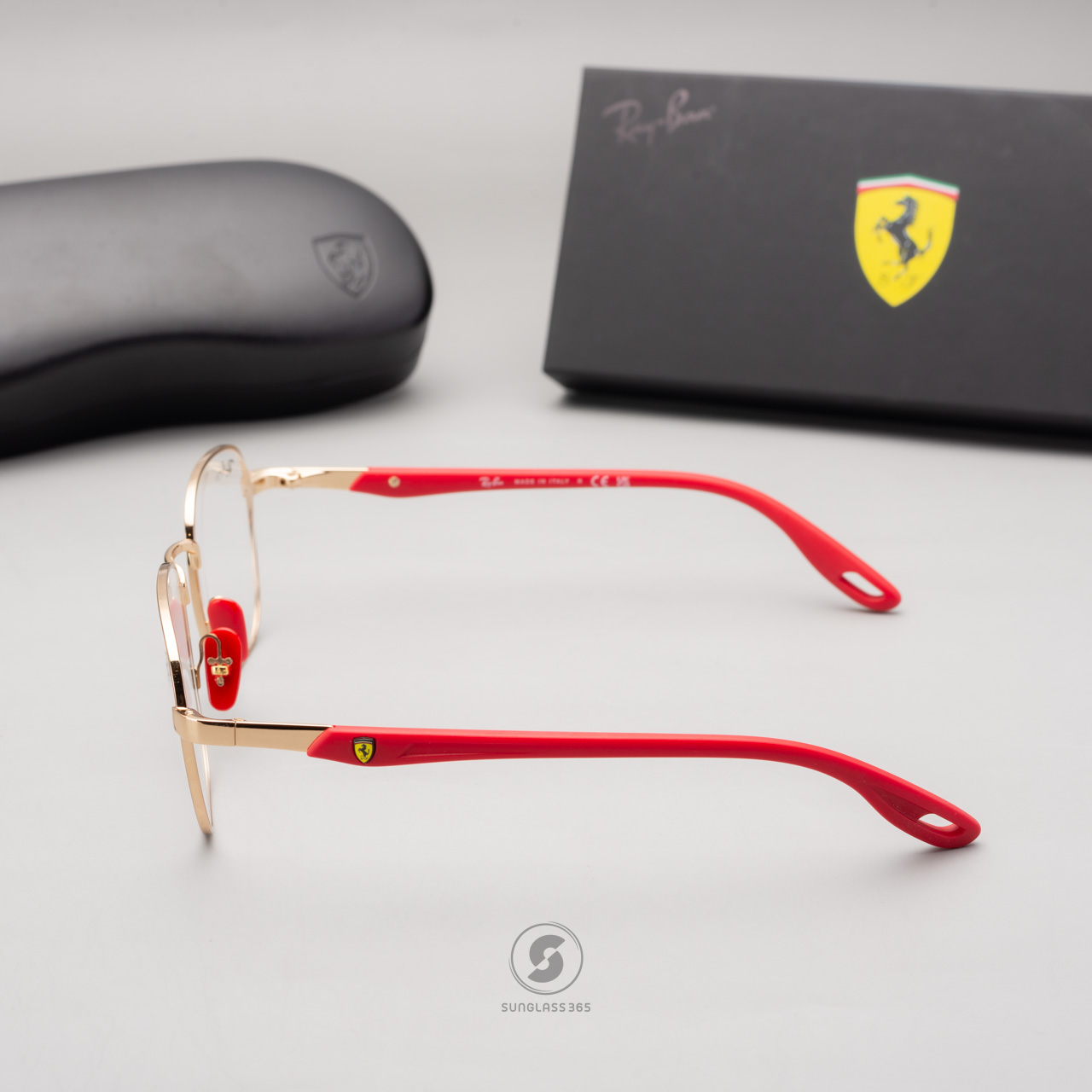 Ray-Ban Ferrari Collection RX6484M F029 Arista