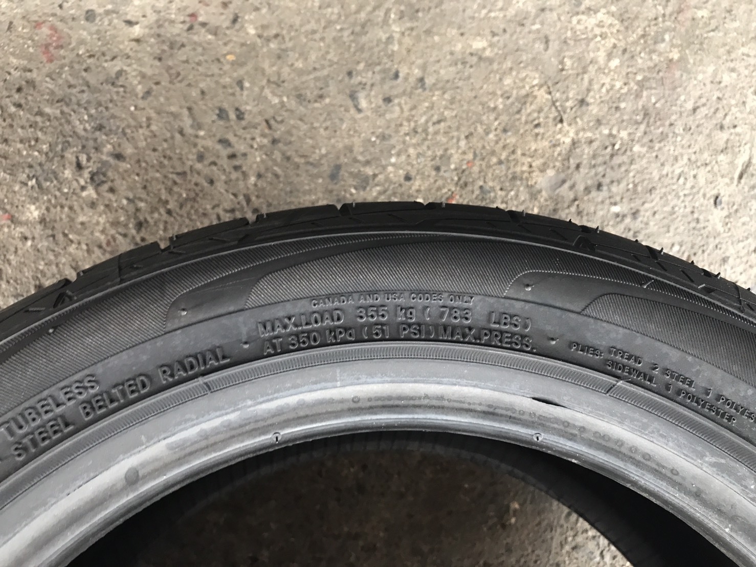 TOYO TIRES DRB 175-50-13 ราคาเส้นละ 3800 ปกติ 4800