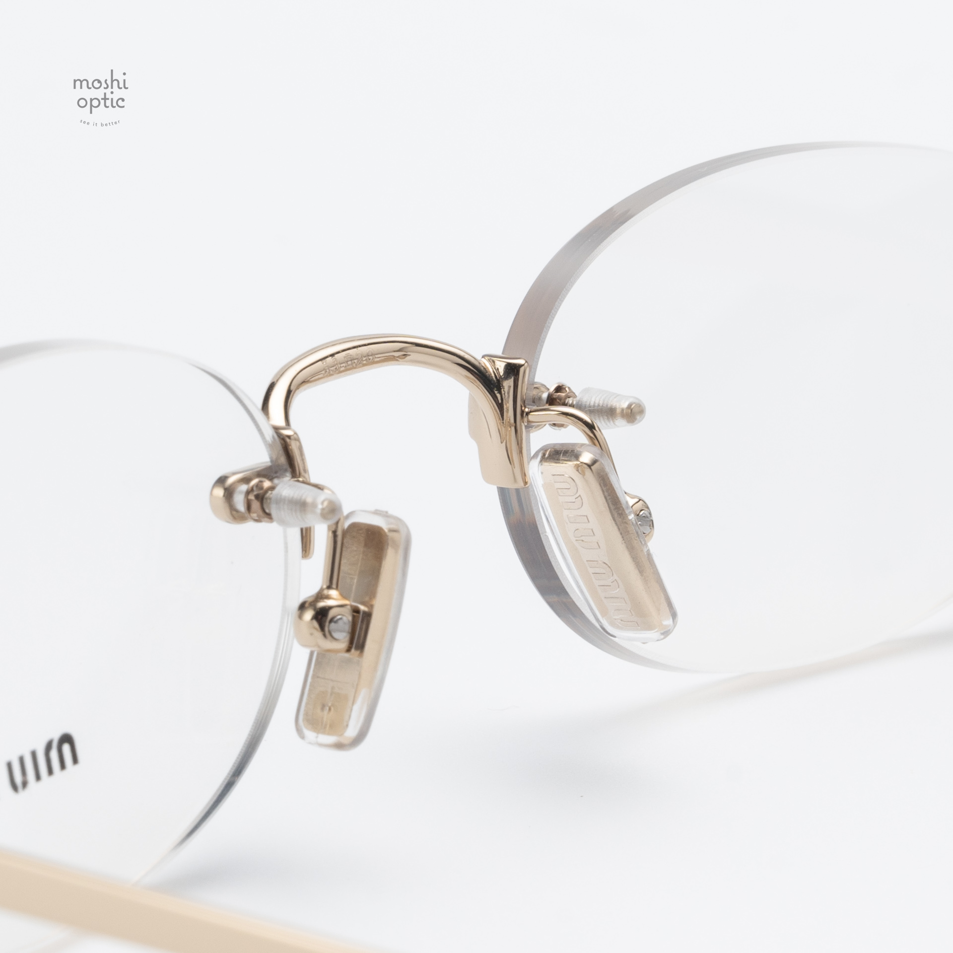 แว่นสายตา MIU MIU MU53WV ZVN1O1