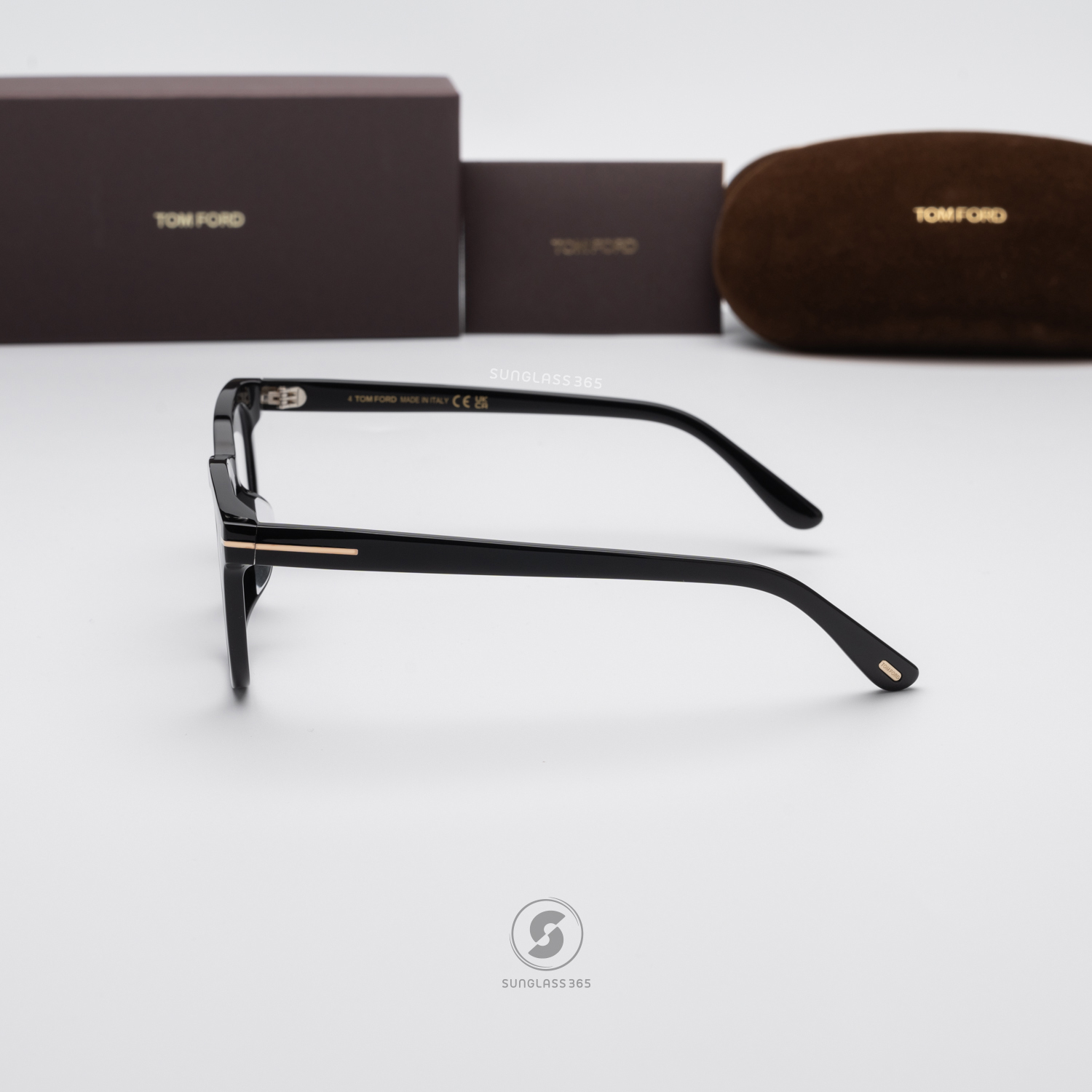 กรอบแว่น TOM FORD TF5999-K-B 001