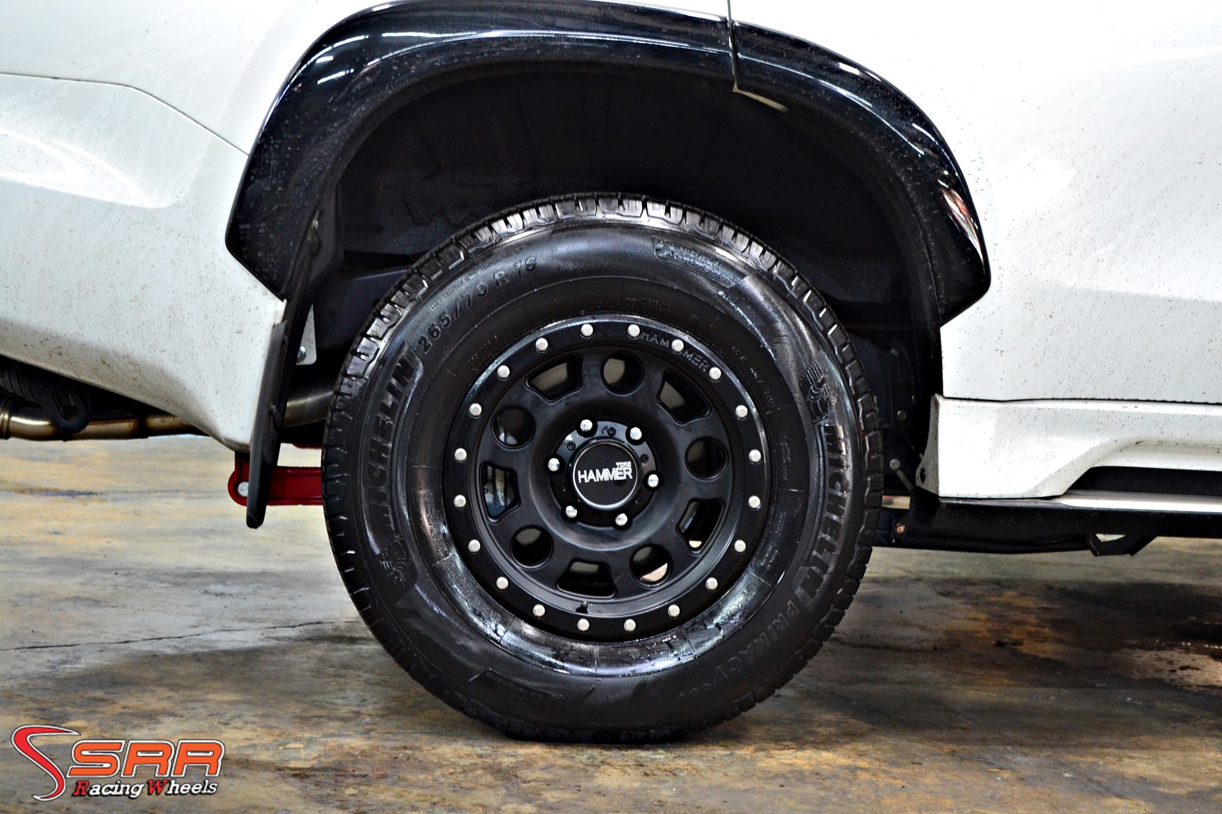 ล้อใหม่ HAMER ขอบ16 OFF ROAD PROMOTION