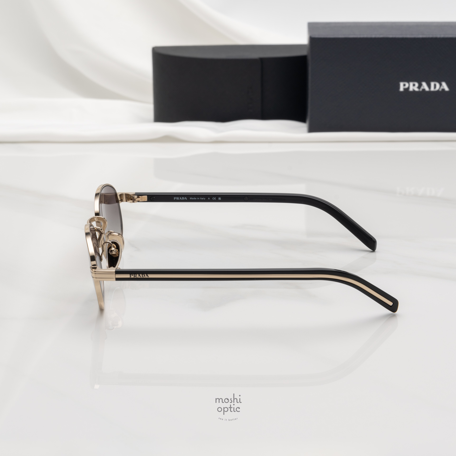 แว่นกันแดด PRADA PRB53S ZVN02C