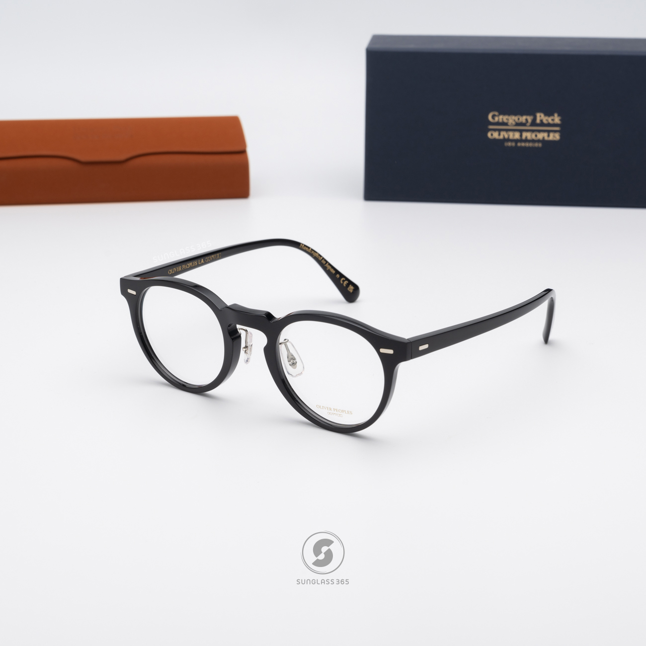 แว่นสายตา Oliver Peoples GREGORY PECK OV5186F 1005