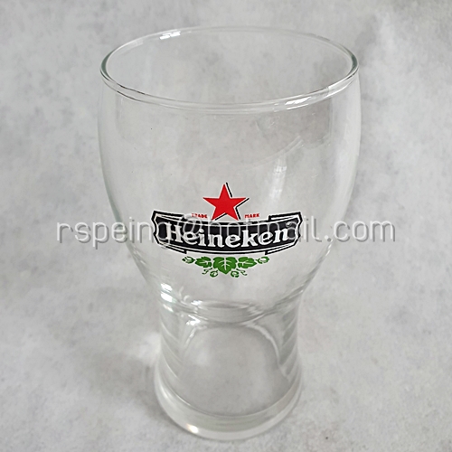 แก้วเบียร์ Heineken 0.25L