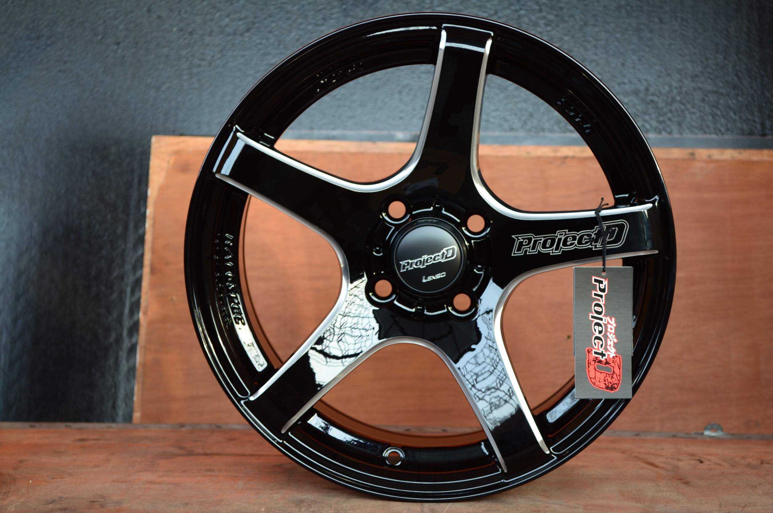 LENSO D1CS ขอบ15นิ้ว 4x100 สินค้าราคาถูก
