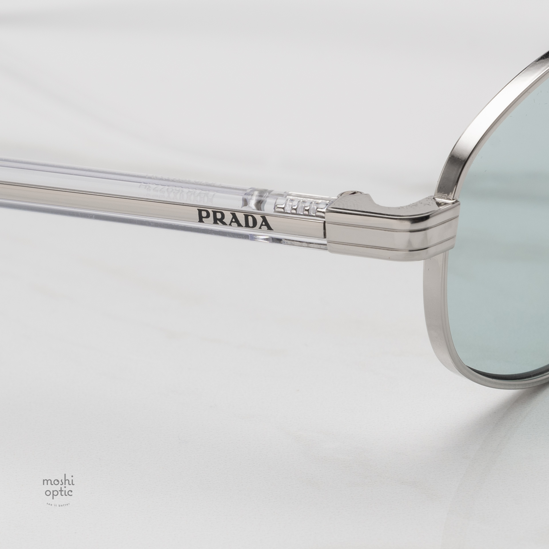 แว่นกันแดด PRADA PRB53S 1BC40N