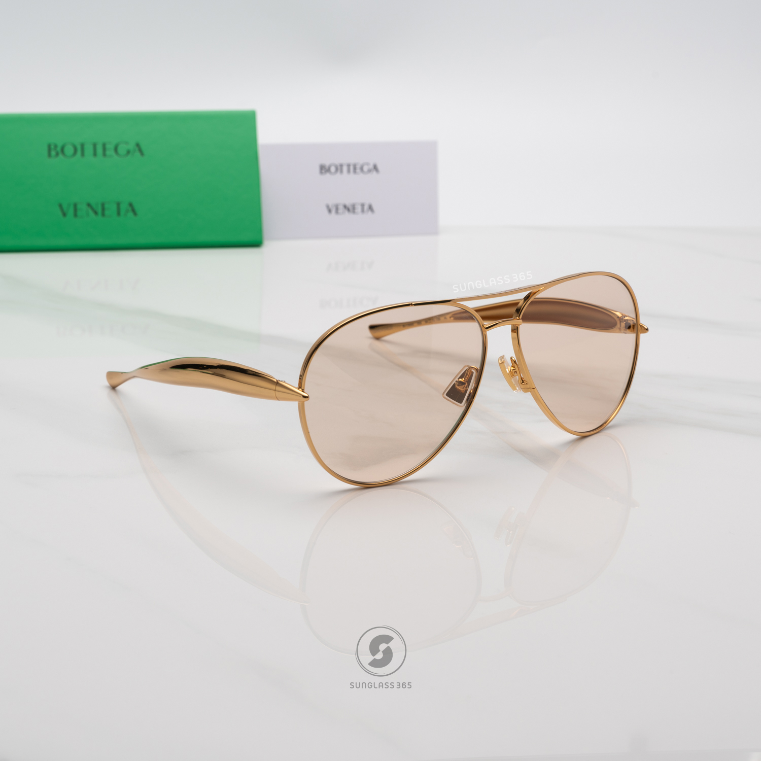 แว่นกันแดด Bottega BV1350S 002
