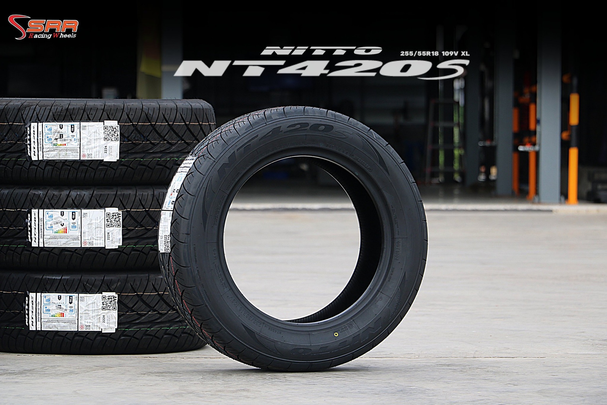 NITTO NT420S จากประเทศญี่ปุ่น 🎌🎌🎌 ปี2024