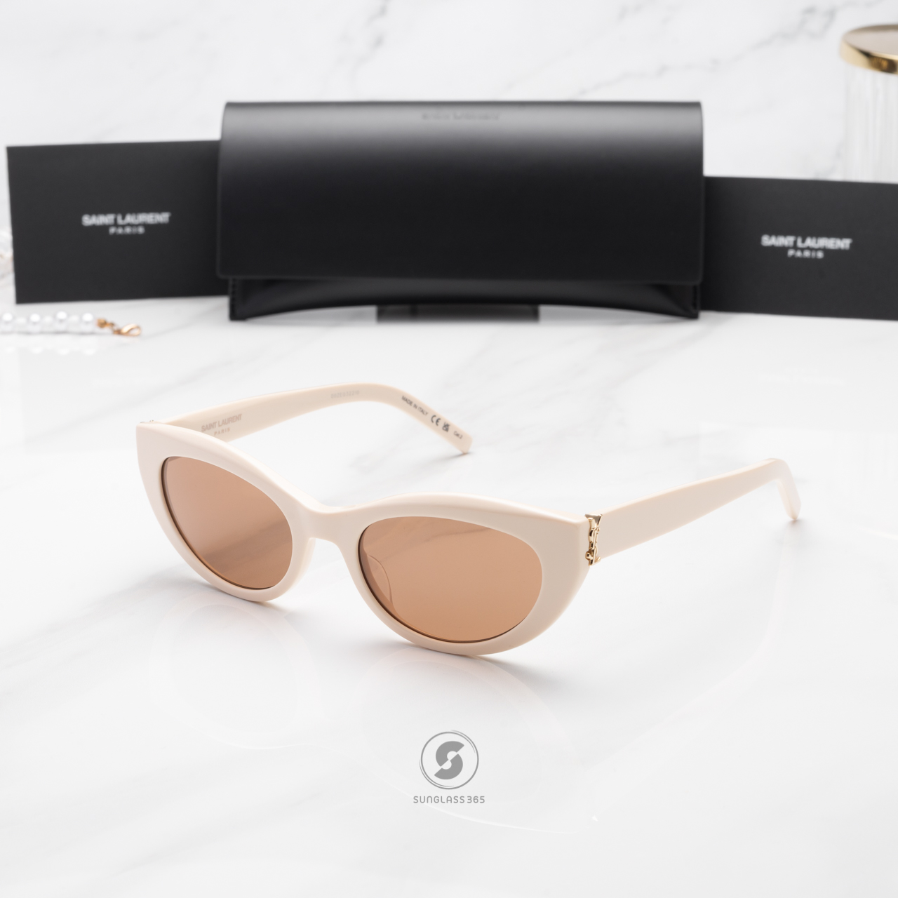 แว่นกันแดด YVES SAINT LAURENT SL M115 004