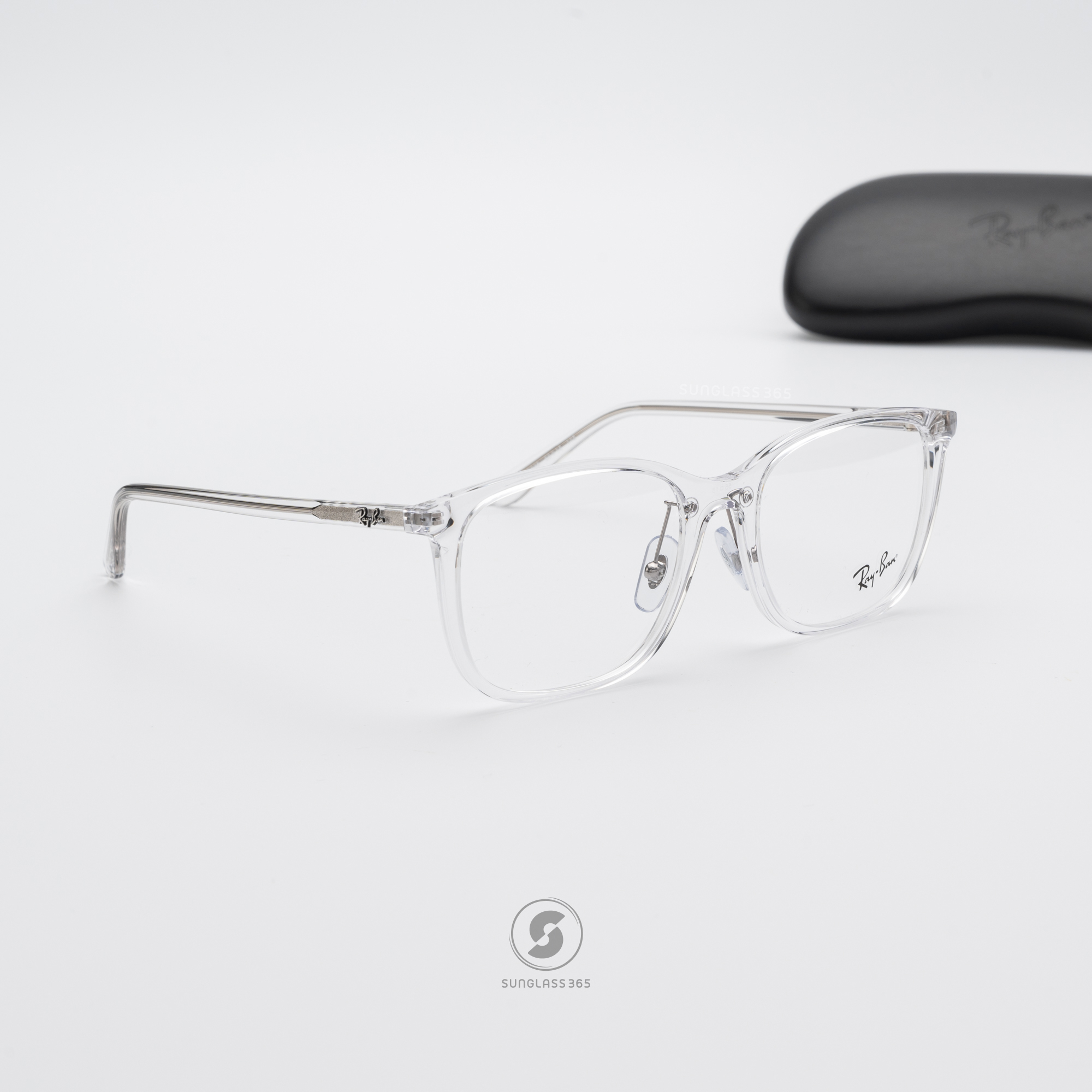 Ray-Ban RX7168D 8248 Transparent