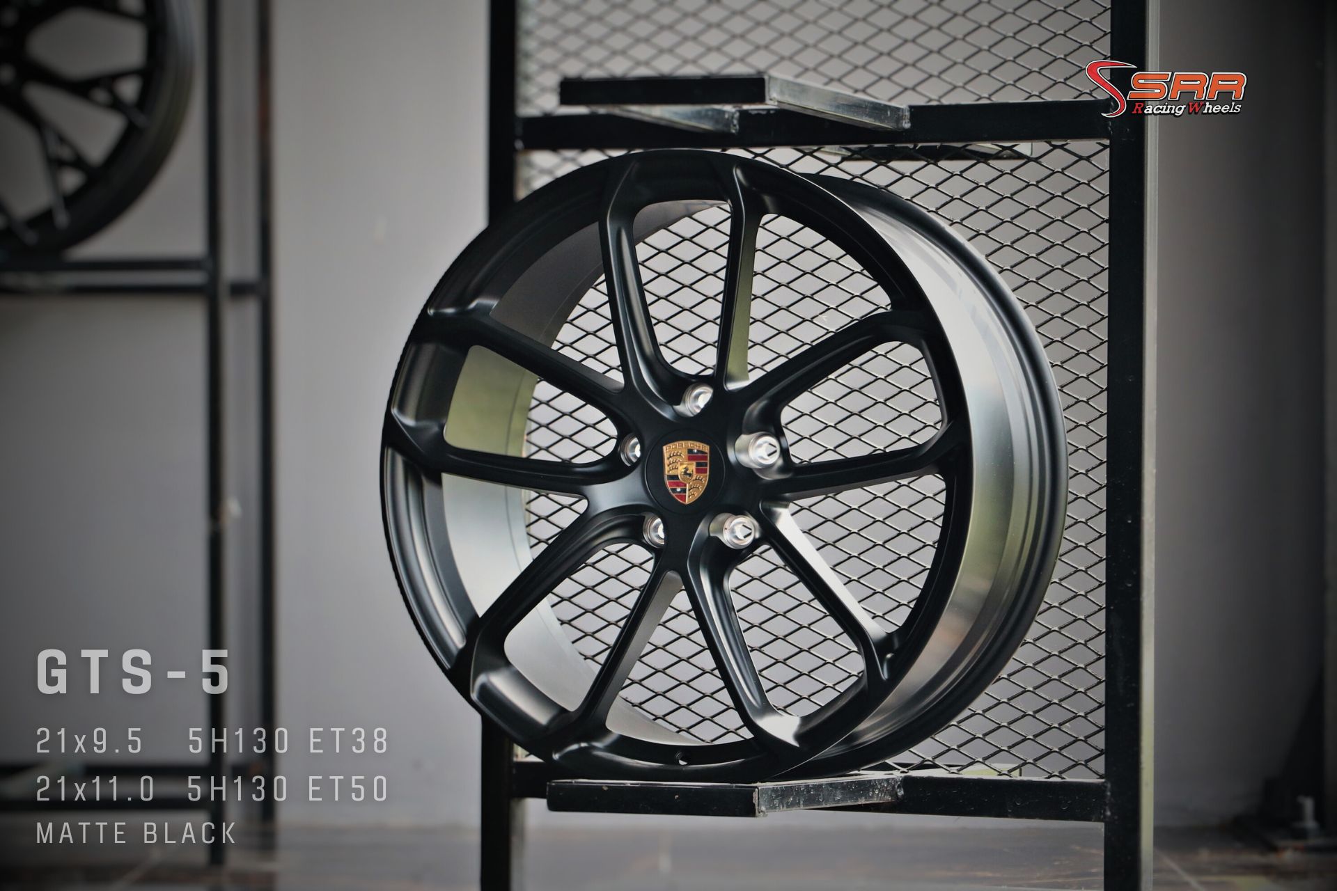 Wheels Forged Turbo GT ขอบ21 สำหรับ Porsche ตรงรุ่น 🤩
