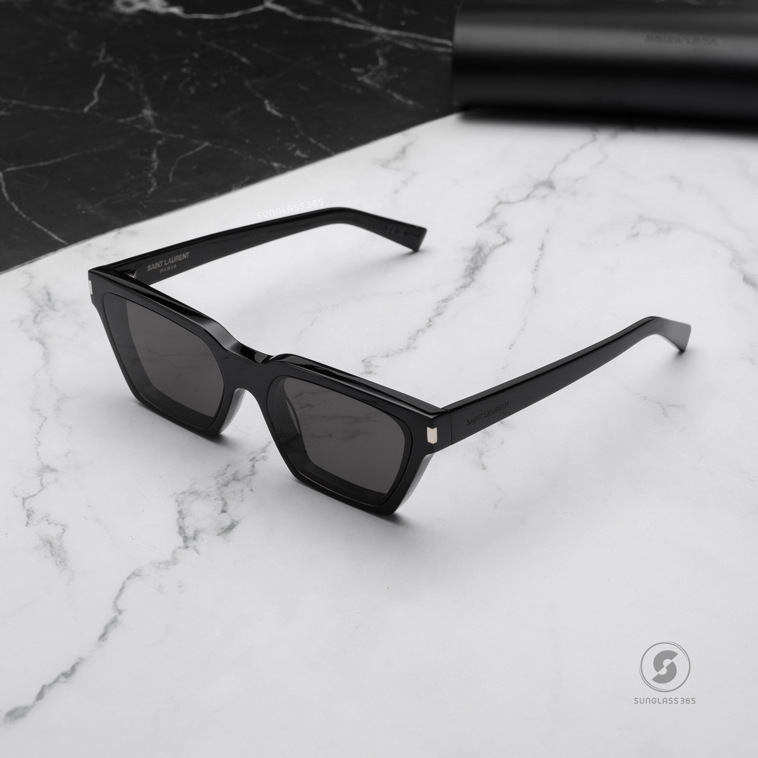 แว่นกันแดด YVES SAINT LAURENT CALISTA SL633 001