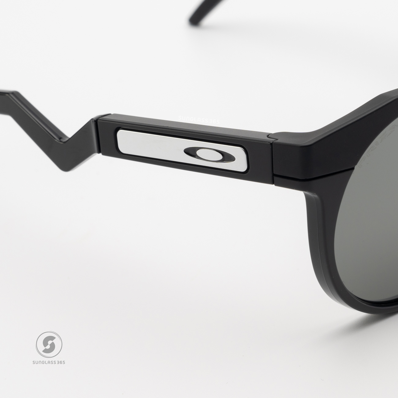 OAKLEY HSTN(A) OO9242A-01 Matte Black Prizm Black