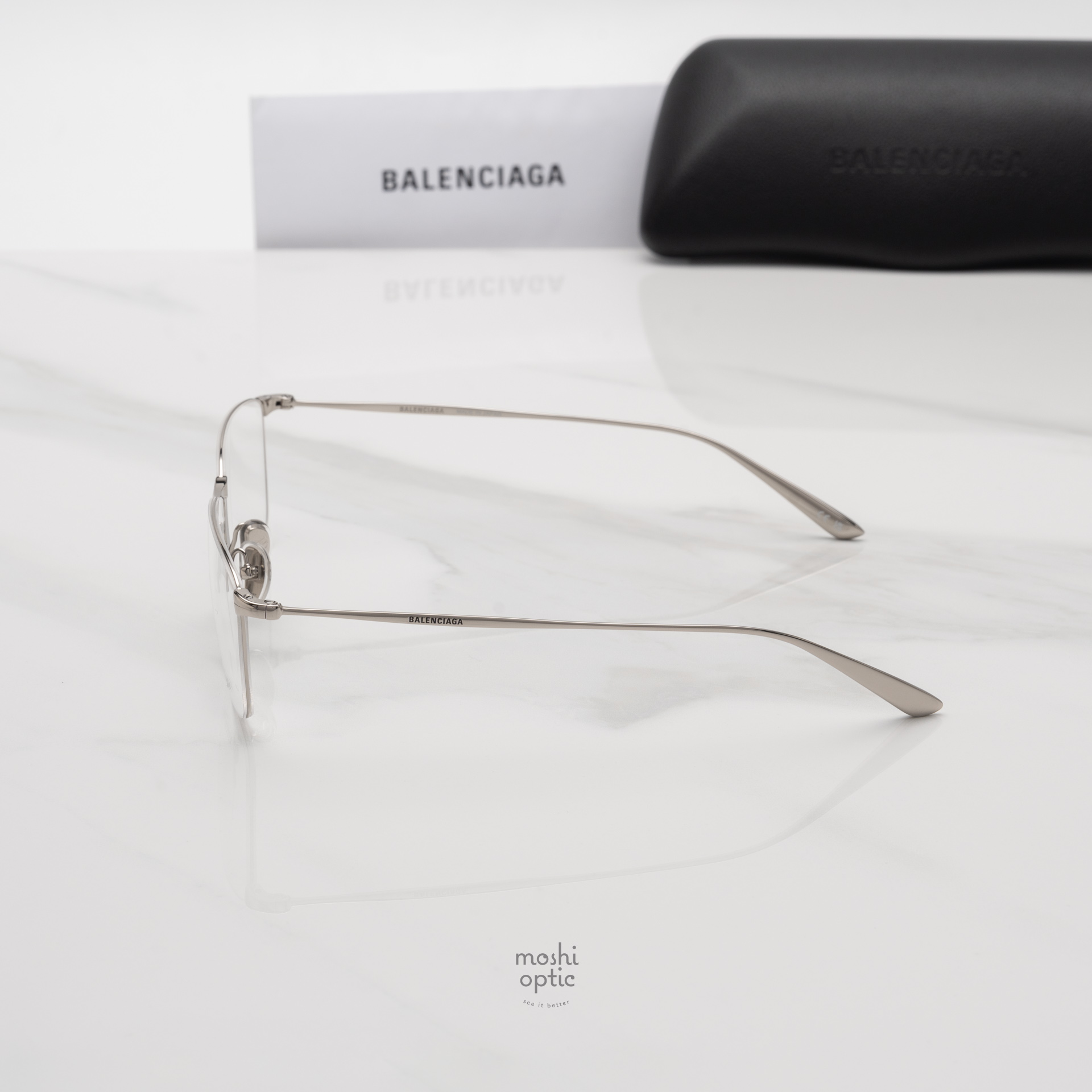 แว่นสายตา Balenciaga BB0415O 002