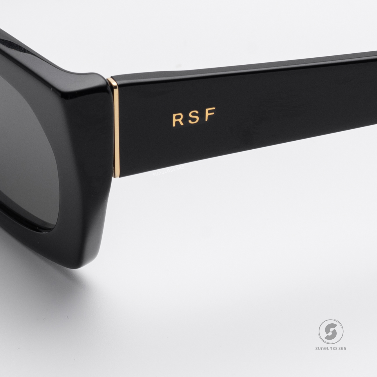 แว่นกันแดด SUPER SP H5N Teddy Black