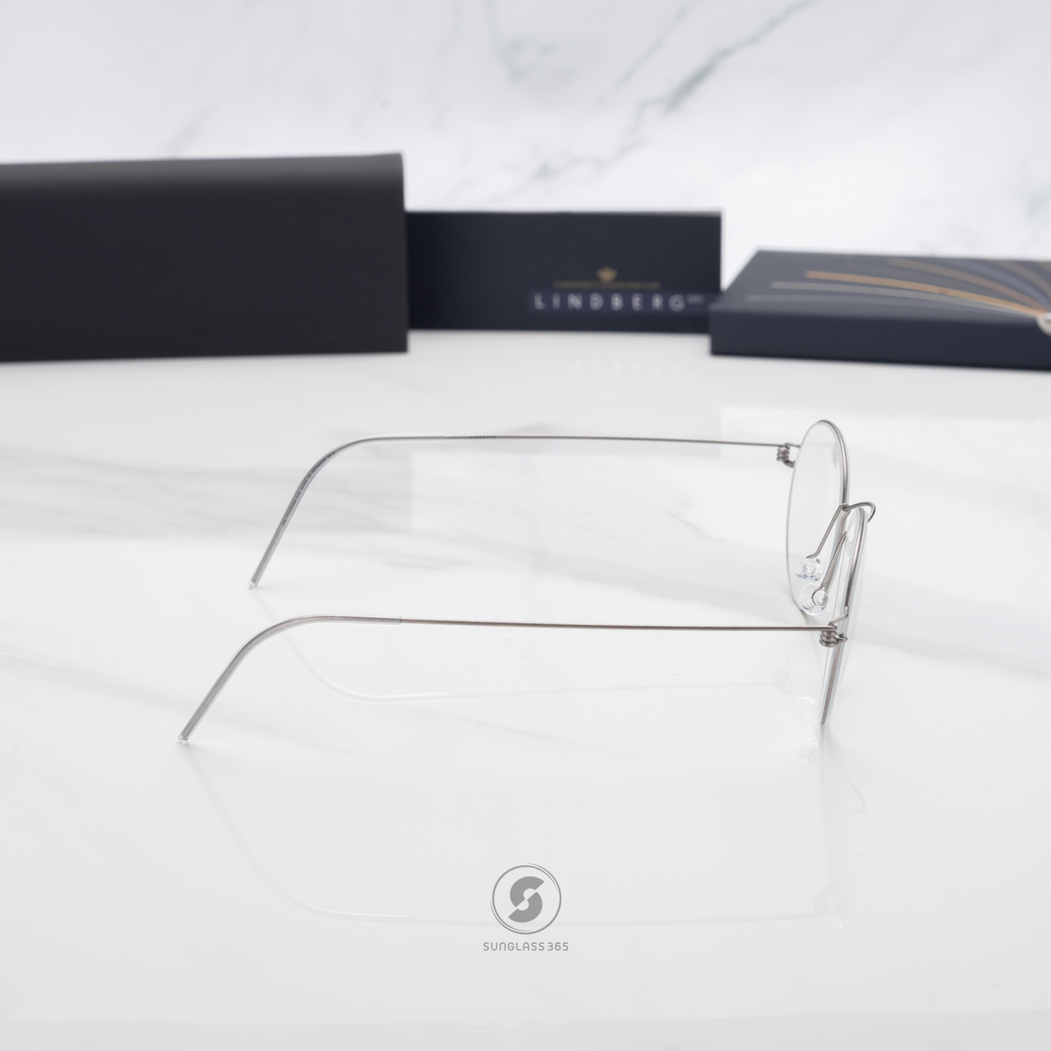 แว่นสายตา Lindberg Air Titanium Rim 098 13C86 Morten 10