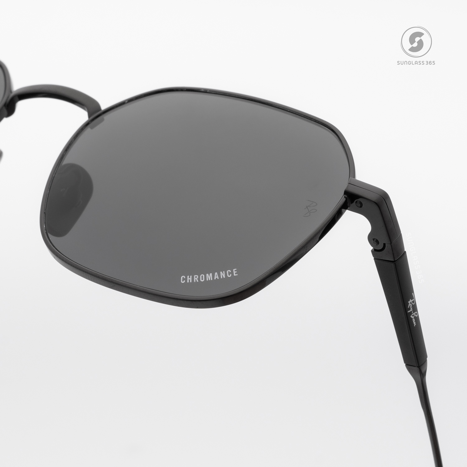 Ray Ban Jim Titanium RB8094 9267K8 Black Titanium