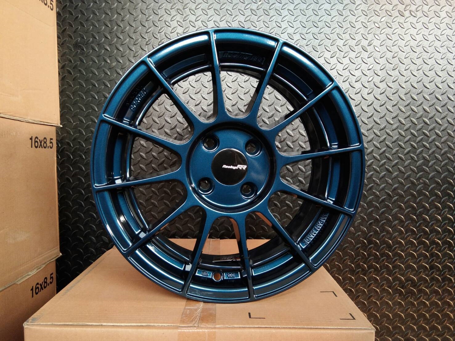 ENKEI NT03+M ขอบ15 มาใหม่ ราคาถูก